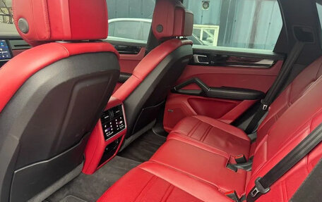 Porsche Cayenne III, 2023 год, 8 159 777 рублей, 10 фотография