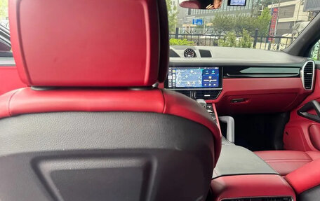 Porsche Cayenne III, 2023 год, 8 159 777 рублей, 8 фотография