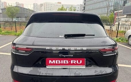 Porsche Cayenne III, 2023 год, 8 159 777 рублей, 5 фотография