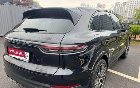 Porsche Cayenne III, 2023 год, 8 159 777 рублей, 4 фотография