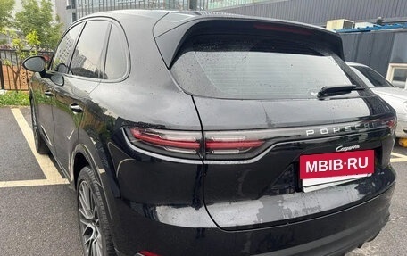 Porsche Cayenne III, 2023 год, 8 159 777 рублей, 6 фотография