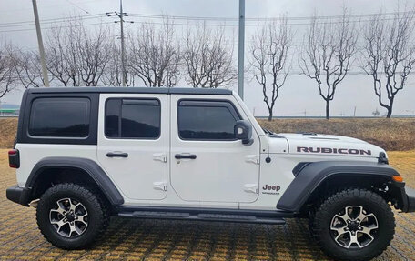 Jeep Wrangler, 2023 год, 4 992 777 рублей, 4 фотография