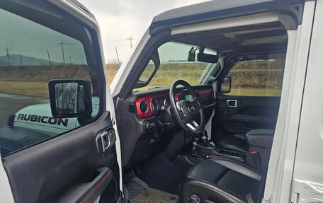 Jeep Wrangler, 2023 год, 4 992 777 рублей, 9 фотография