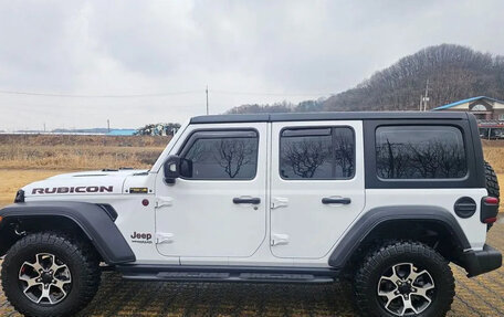 Jeep Wrangler, 2023 год, 4 992 777 рублей, 8 фотография