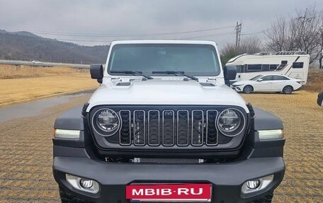 Jeep Wrangler, 2023 год, 4 992 777 рублей, 2 фотография