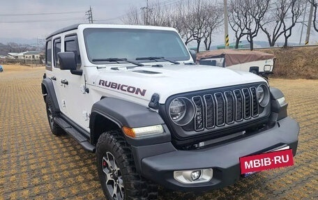 Jeep Wrangler, 2023 год, 4 992 777 рублей, 3 фотография