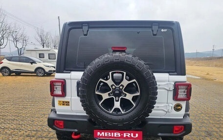 Jeep Wrangler, 2023 год, 4 992 777 рублей, 6 фотография