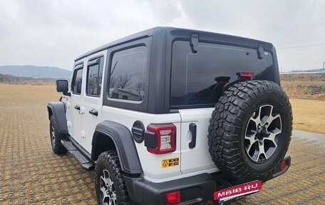 Jeep Wrangler, 2023 год, 4 992 777 рублей, 7 фотография