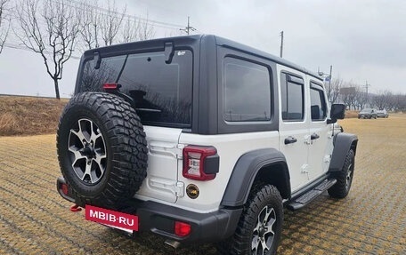 Jeep Wrangler, 2023 год, 4 992 777 рублей, 5 фотография