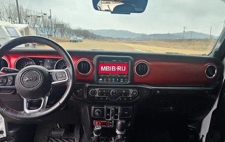 Jeep Wrangler, 2023 год, 4 992 777 рублей, 10 фотография