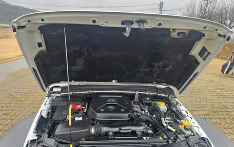 Jeep Wrangler, 2023 год, 4 992 777 рублей, 16 фотография