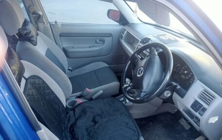 Mazda Demio III (DE), 2002 год, 350 000 рублей, 9 фотография