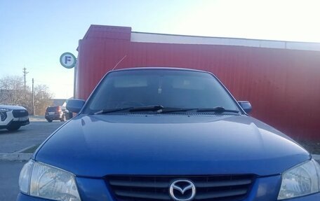 Mazda Demio III (DE), 2002 год, 350 000 рублей, 1 фотография