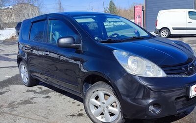 Nissan Note II рестайлинг, 2011 год, 690 000 рублей, 1 фотография