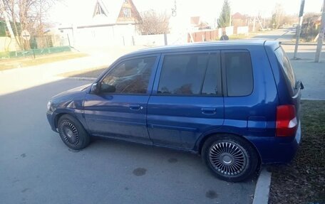 Mazda Demio III (DE), 2002 год, 350 000 рублей, 10 фотография