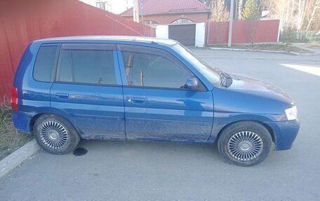 Mazda Demio III (DE), 2002 год, 350 000 рублей, 2 фотография