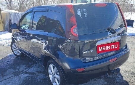 Nissan Note II рестайлинг, 2011 год, 690 000 рублей, 4 фотография