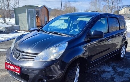 Nissan Note II рестайлинг, 2011 год, 690 000 рублей, 2 фотография