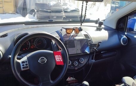 Nissan Note II рестайлинг, 2011 год, 690 000 рублей, 5 фотография