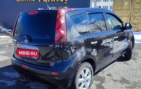 Nissan Note II рестайлинг, 2011 год, 690 000 рублей, 3 фотография