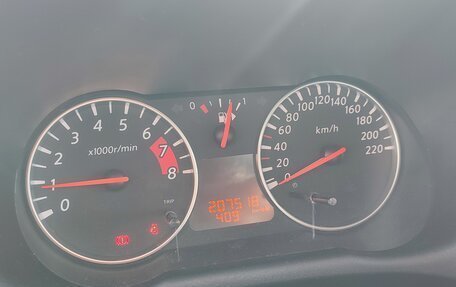 Nissan Note II рестайлинг, 2011 год, 690 000 рублей, 14 фотография