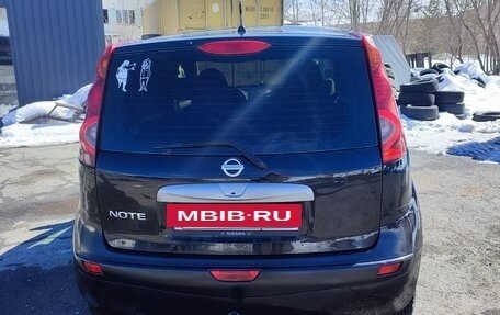 Nissan Note II рестайлинг, 2011 год, 690 000 рублей, 11 фотография
