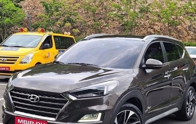 Hyundai Tucson III, 2021 год, 3 805 777 рублей, 1 фотография