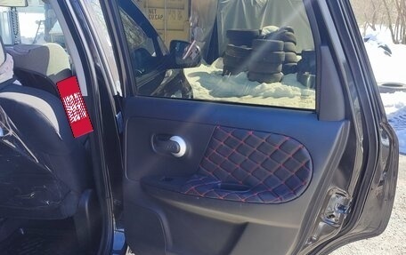 Nissan Note II рестайлинг, 2011 год, 690 000 рублей, 9 фотография