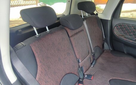 Nissan Note II рестайлинг, 2011 год, 690 000 рублей, 27 фотография