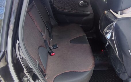 Nissan Note II рестайлинг, 2011 год, 690 000 рублей, 26 фотография