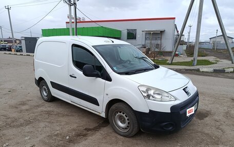 Peugeot Partner II рестайлинг 2, 2011 год, 430 000 рублей, 2 фотография
