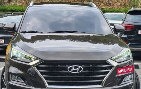 Hyundai Tucson III, 2021 год, 3 805 777 рублей, 2 фотография