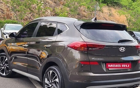 Hyundai Tucson III, 2021 год, 3 805 777 рублей, 6 фотография
