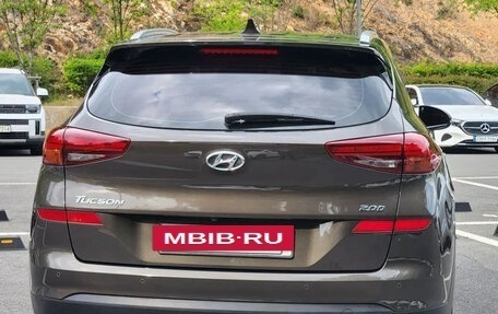 Hyundai Tucson III, 2021 год, 3 805 777 рублей, 5 фотография