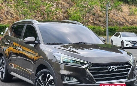 Hyundai Tucson III, 2021 год, 3 805 777 рублей, 3 фотография