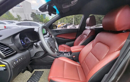Hyundai Tucson III, 2021 год, 3 805 777 рублей, 8 фотография