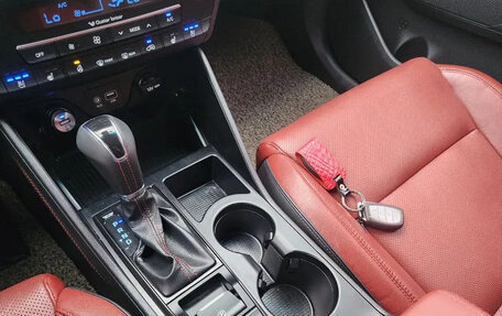 Hyundai Tucson III, 2021 год, 3 805 777 рублей, 10 фотография
