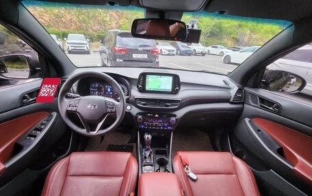 Hyundai Tucson III, 2021 год, 3 805 777 рублей, 7 фотография