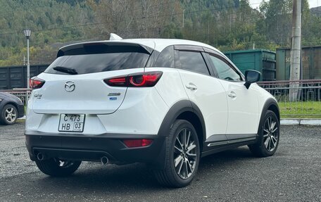 Mazda CX-3 I, 2018 год, 1 850 000 рублей, 3 фотография