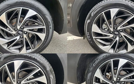 Hyundai Tucson III, 2021 год, 3 805 777 рублей, 17 фотография