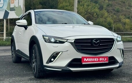 Mazda CX-3 I, 2018 год, 1 850 000 рублей, 2 фотография