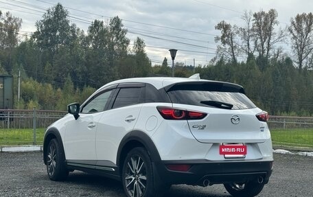 Mazda CX-3 I, 2018 год, 1 850 000 рублей, 4 фотография