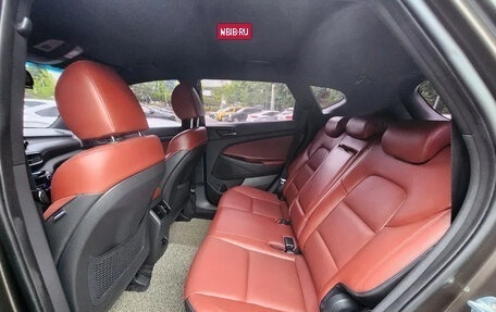 Hyundai Tucson III, 2021 год, 3 805 777 рублей, 16 фотография