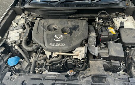 Mazda CX-3 I, 2018 год, 1 850 000 рублей, 15 фотография