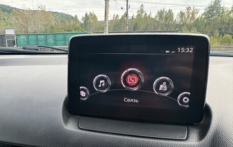 Mazda CX-3 I, 2018 год, 1 850 000 рублей, 13 фотография
