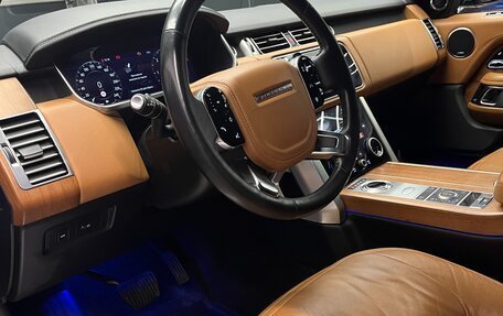 Land Rover Range Rover IV рестайлинг, 2020 год, 8 500 000 рублей, 13 фотография