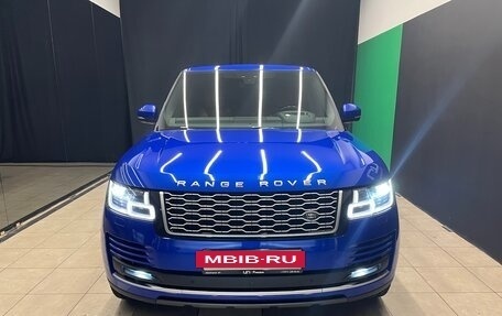 Land Rover Range Rover IV рестайлинг, 2020 год, 8 500 000 рублей, 2 фотография