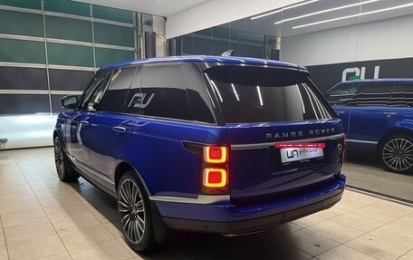 Land Rover Range Rover IV рестайлинг, 2020 год, 8 500 000 рублей, 4 фотография