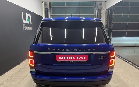 Land Rover Range Rover IV рестайлинг, 2020 год, 8 500 000 рублей, 5 фотография
