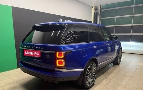 Land Rover Range Rover IV рестайлинг, 2020 год, 8 500 000 рублей, 6 фотография